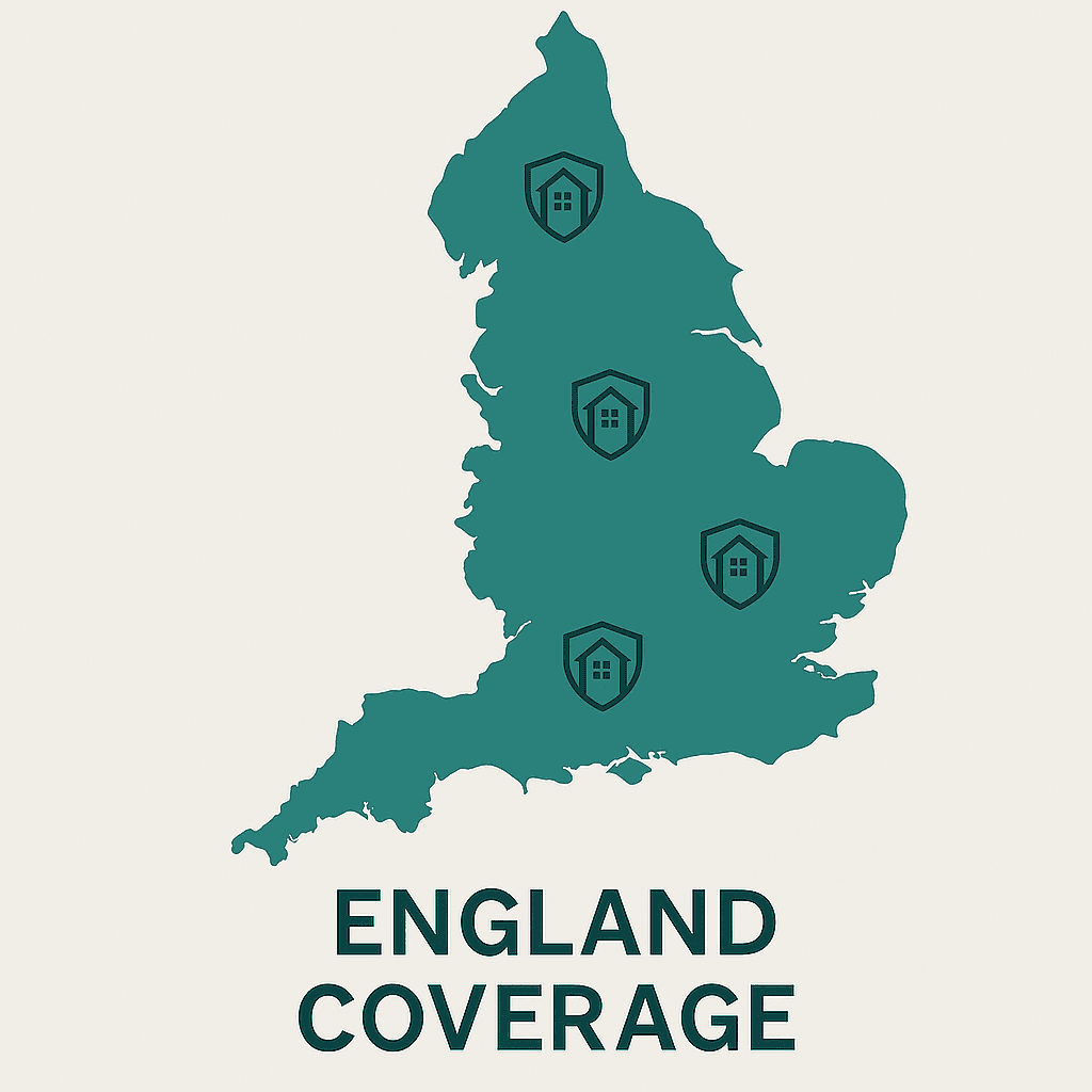 Coverage Map